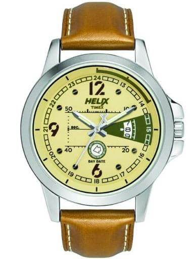 Helix Analog Men Watch Tw023Hg17
