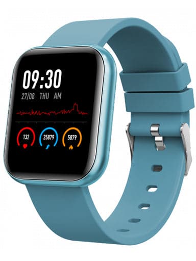 Helix Smart Metal Fit Smartwatch Tw0Hxw303T