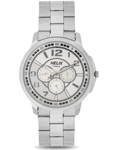 Helix Analog Watch For Men Tw027Hg28