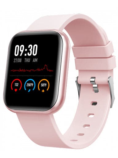 Helix Smart Metal Fit Smartwatch Tw0Hxw302T