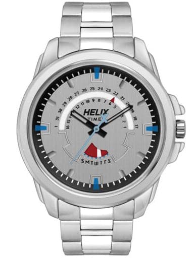 Helix Analog Men Watch Tw032Hg09