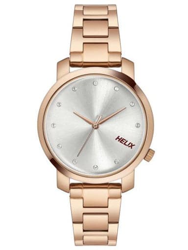 Helix Analog Women Watch Tw032Hl34
