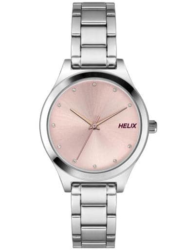 Helix Analog Women Watch Tw049Hl08