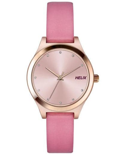 Helix Analog Women Watch Tw049Hl06