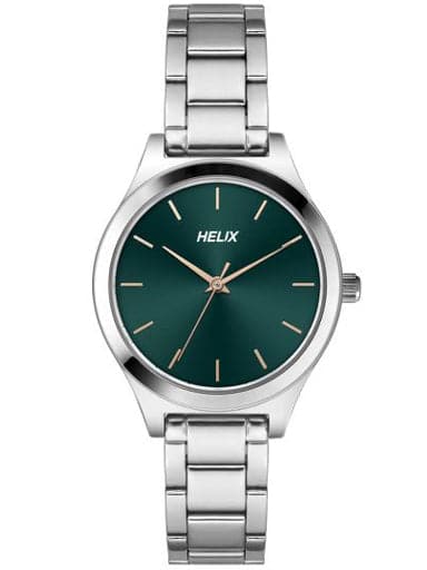 Helix Analog Women Watch Tw049Hl07