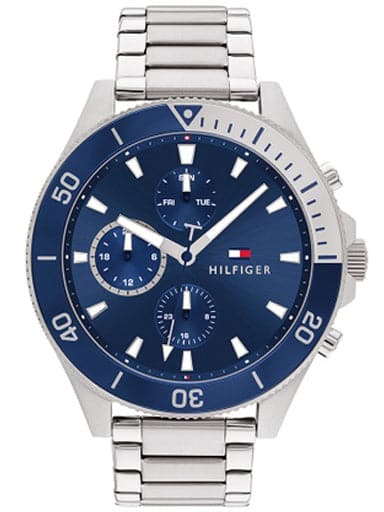 Tommy Hilfiger Analog Watch For Men Th1791917
