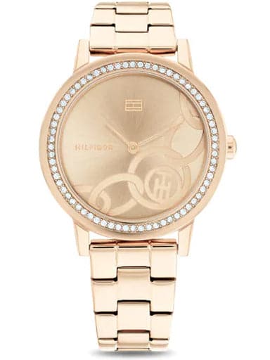 Tommy Hilfiger Analog Watch For Women Th1782436