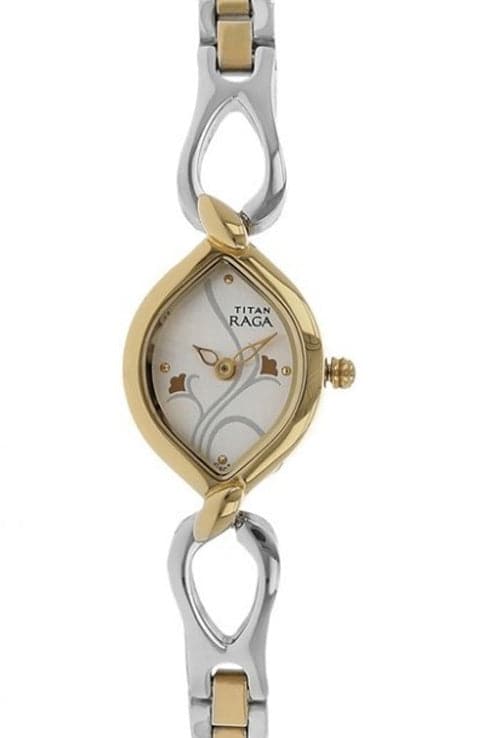 Titan Women Watch Np2455Bm01