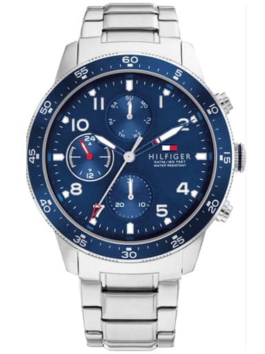 Tommy Hilfiger Jimmy Men'S Watch Th1791949