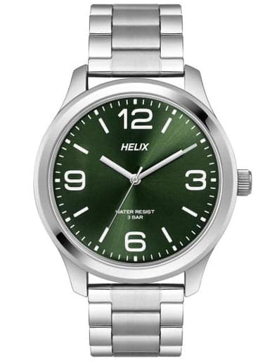 Helix Analog Men Watch Tw043Hg13