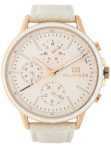 Tommy Hilfiger Analog Watch For Women Ncth1781789