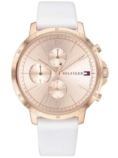 Tommy Hilfiger Madison Analog Watch For Women Ncth1782193