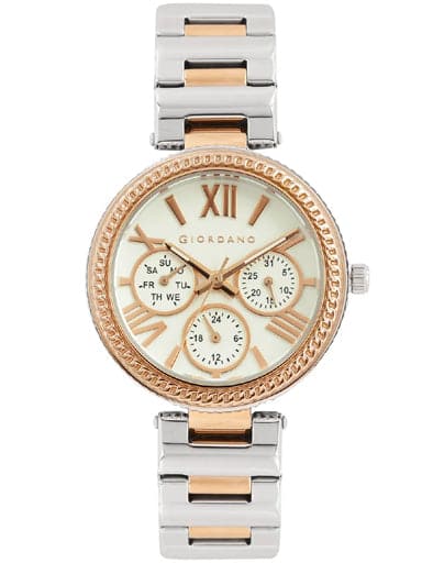 Giordano Analog Watch - For Women 2817-22
