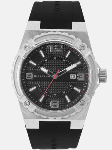 Giordano Analog Watch - For Men 1868-01