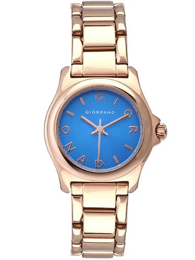 Giordano Analog Women'S Watch 2710-55