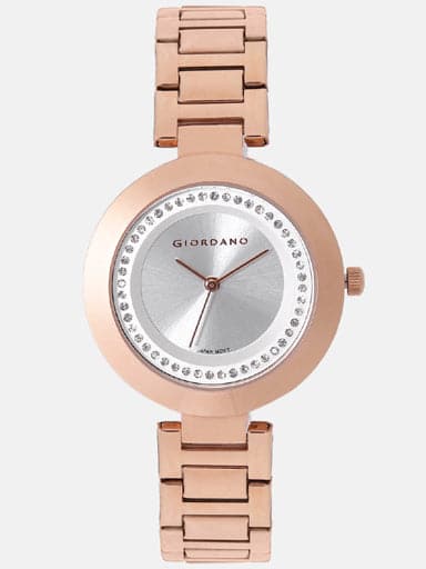 Giordano Analog Watch - For Women 2975-33