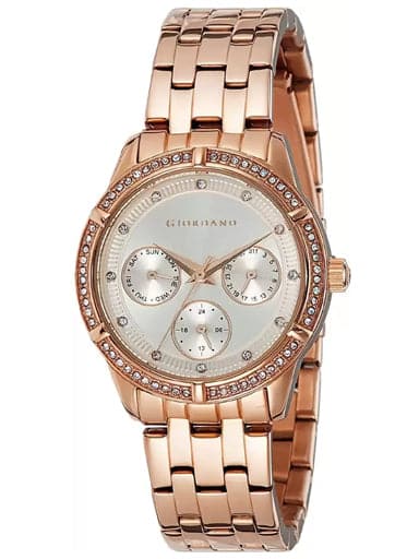 Giordano Analog Watch - For Women 2768-33