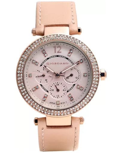Giordano Smart Analog Watch - For Women 2960-02