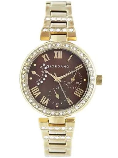 Giordano Analog Watch - For Women 2959-44