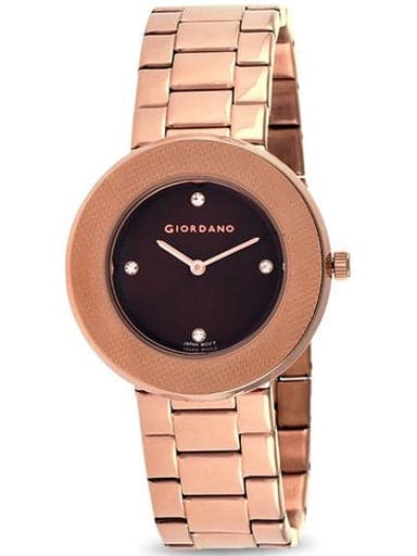 Giordano Analog Watch For Women Gd-2018-22