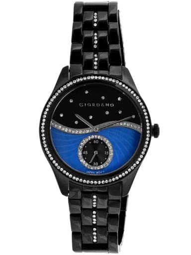 Giordano Analog Watch - For Women Gd-2026-33