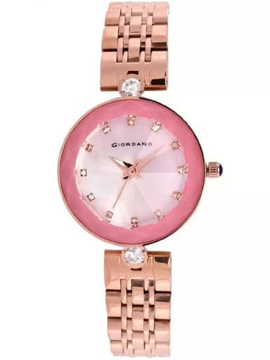 Giordano Analog Watch - For Women R4005-22