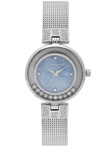 Giordano Analog Watch - For Women 2837-33