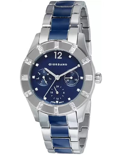 Giordano Analog Watch - For Women 2935-11