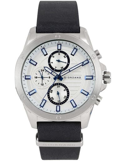 Giordano Chronograph Watch With Tang Buckle 1885-03