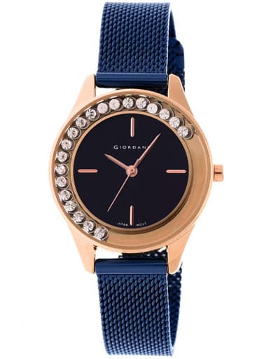 Giordano Analogue Women'S Watch R4003-22A