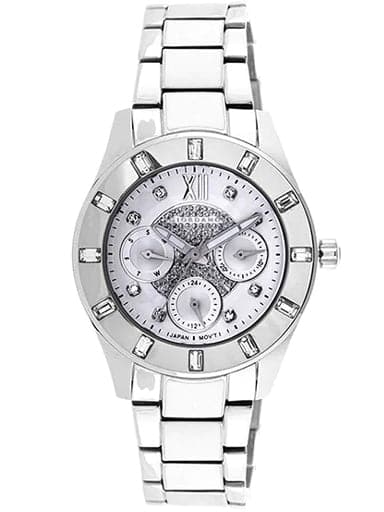 Giordano White Dial Men'S Watch Gd-2055-99