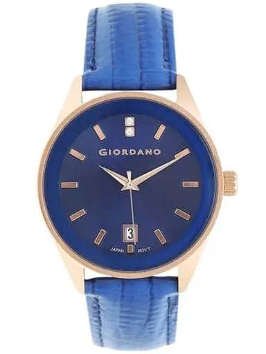 Giordano Analog Watch - For Women 2962-02