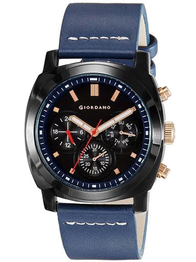 Giordano Analog Watch For Men 1751-05