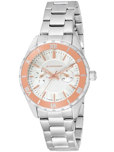 Giordano Analog Watch - For Women 2939-55