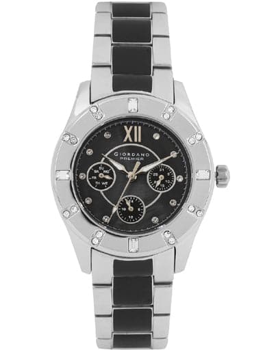 Giordano Analog Watch - For Women P2054-11