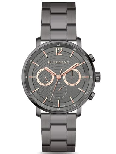 Giordano Analog Watch For Men Gd-1062-33