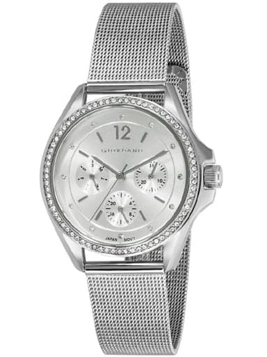 Giordano Water-Resistant Analogue Watch 2940-11