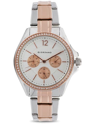 Giordano Analog Watch For Women 2966-33