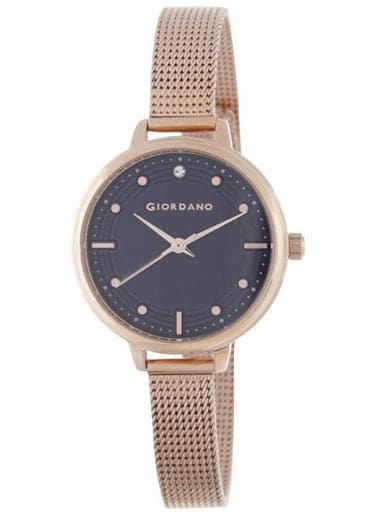 Giordano Analog Watch - For Women 2872-66