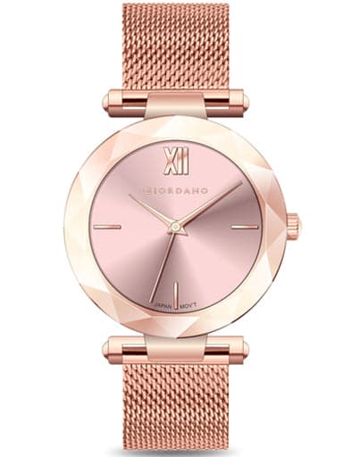 Giordano Analog Watch For Women Gd-2072-11