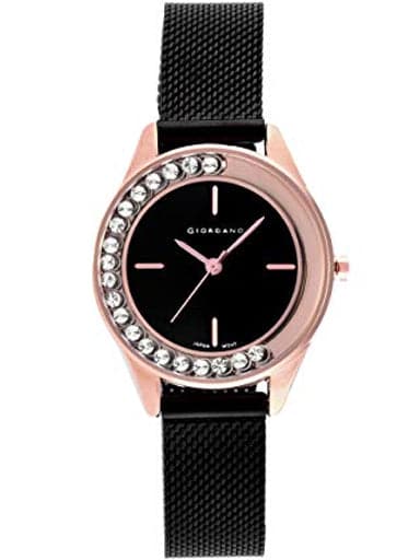 Giordano Analogue Women'S Watch R4003-11B