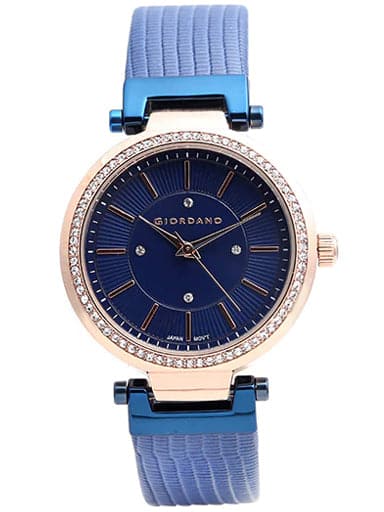 Giordano Analog Watch - For Women 2968-04