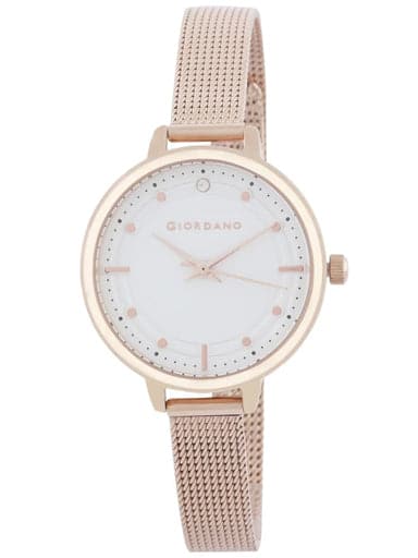 Giordano Analog Watch - For Women 2872-44