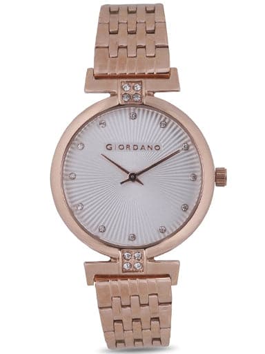 Giordano Eoss 2018 Analog Watch - For Women 2869-33