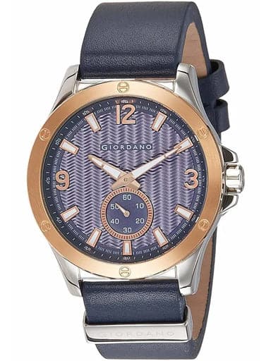 Giordano Analog Men'S Watch 1765-02