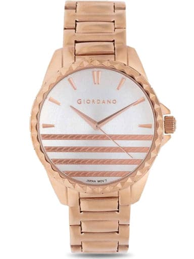 Giordano Analog Watch For Women Gd-2036-11
