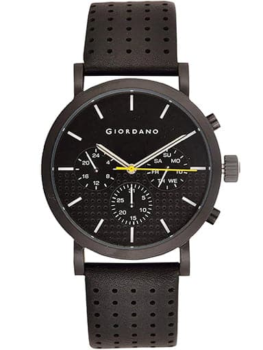 Giordano Analog Watch For Men 1826-01