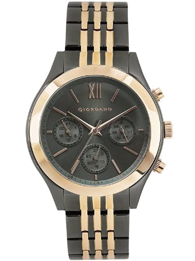 Giordano Analog Blue Dial Men'S Watch 1823-55