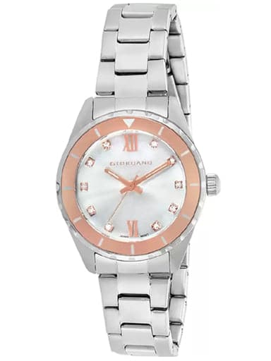 Giordano Analog Watch - For Women 2931-22