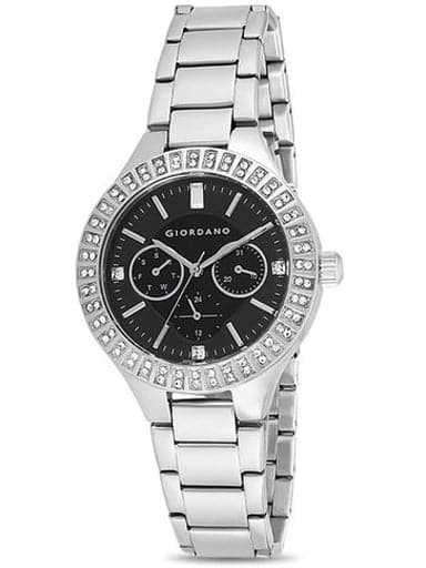 Giordano Giordano 2950-11 Analog Watch For Women 2950-11